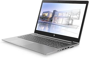 HP ZBook 15u G5 15.6